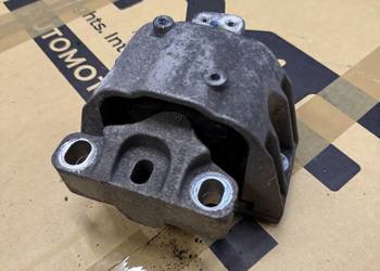 vw golf 4, lewa poduszka silnika