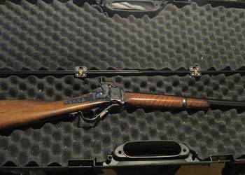 Karabin czarnoprochowy Sharps 0.54