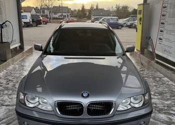 BMW E46 316i 2003r