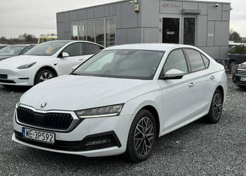 Škoda Octavia 2.0TDi 2021 Ambition DSG, kamera, Lane Assist, Salon PL FV23…