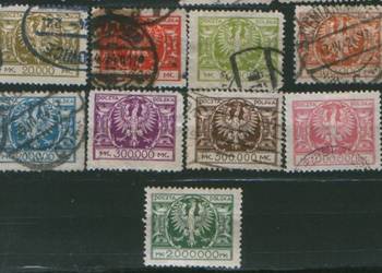 Zn. PMW Fi 173 -7 kas, 8*, 9, 80 kas, 1* 1924