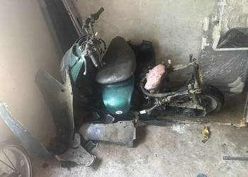 Sprzedam w całości lub na części Aprilia Qulliver