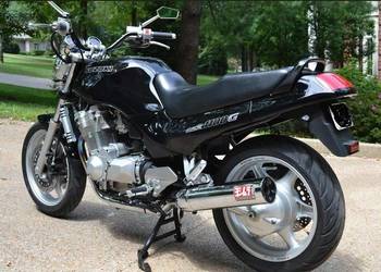 Suzuki gsx 1100 G części