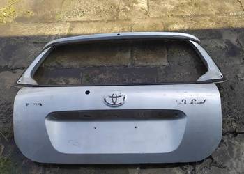 Toyota Corolla e12 2003 2004 2007 3d 5d HB klapa
