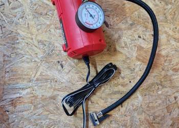 Kompresor bezolejowy Einhell CC-AC 12V 12 l 18bar