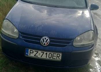 Golf 5 benzyna 1.4.