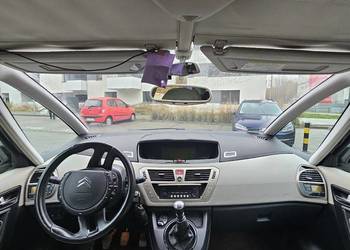 Citroen C4 Picasso 2.0 HDI Exclusive