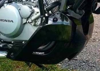 Honda Varadero 125 pług osłona silnika