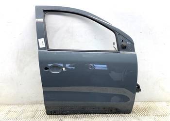 DRZWI PRAWY PRZÓD RENAULT EXPRESS Minivan GRIS TITANIUM MET.