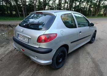 Peugeot 206 1.4 HDi