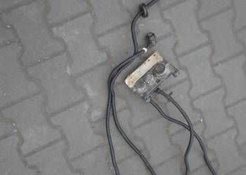 Instalacja Lamp tylnych MAN L F M 2000