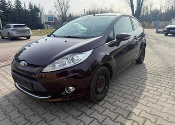 Ford Fiesta 1,6 TDCi z Niemiec