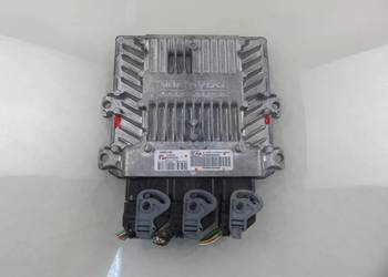 STEROWNIK CITROEN C5 II 2.0 HDi  5WS40258IT SW9663606480 HW9655534080