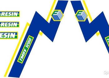 naklejki faresin tmrv 1200