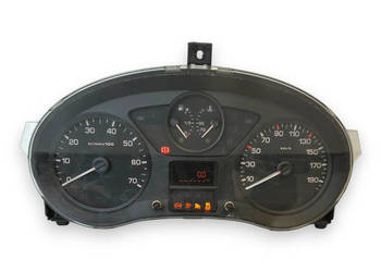 LICZNIK ZEGARY Peugeot Expert Jumpy Scudo 1.6 2.0 HDI JTD M-JET europa