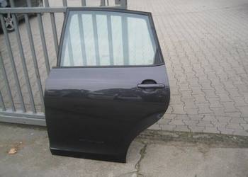 seat altea 04-12r drzwi tył lewe kod lakieru L59N