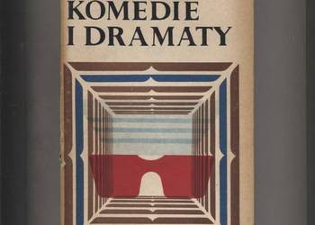 Komedie i dramaty - Wydrzyński