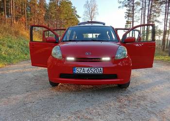 Daihatsu SIRION 1.0 benzyna