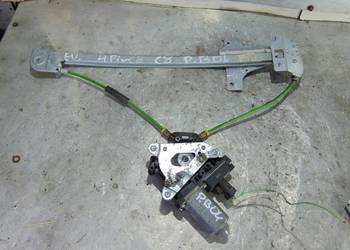 MECHANIZM SZYBY PRAWY TYŁ CITROEN C8 2.2 HDI