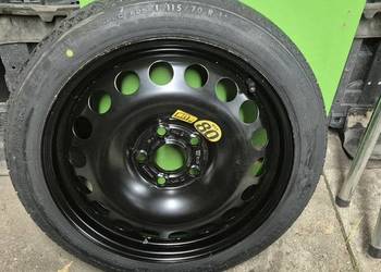 koło dojazdowe 16cali opel,chevrolet 5x105 nie uzywane