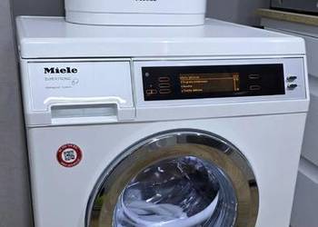 Pralka Miele W 5000 WPS, automatyczne dozowanie, 8kg, 1600 obr., A+++