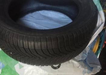 Michelin CrossClimate 215/55/17 M+S - 4szt DOT 4218 bieżnik ok 6mm
