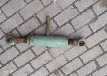 Śruba rzymska, ściąg