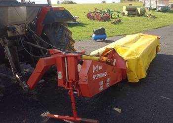 Kosiarka dyskowa Lely Splendimo 240 L