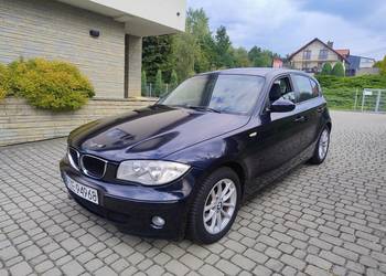 BMW 118 BENZYNA GAZ BRC SPRAWNA KLIMA SUPER CENA OKAJA BMW 118 BENZYNA GAZ BRC SPRAWNA KLIMA SUPER CENA OKAJA