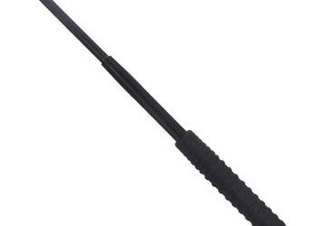 Pałka teleskopowa hartowana ESP 18'' z głowicą kubotan (ExB-18H-BK BE-01)