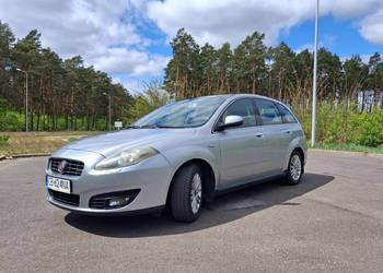 Fiat Croma 2008 lift 1.9 120km | mocno doinwestowany | w pełni sprawny
