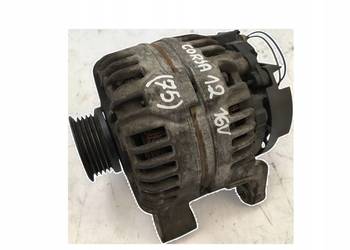 ALTERNATOR OPEL CORSA D ASTRA H MERIVA 1.2 1.4 100A 13123846 BOSCH