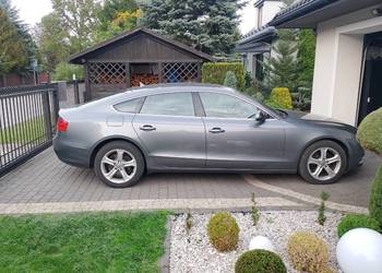 Audi A5 sportback