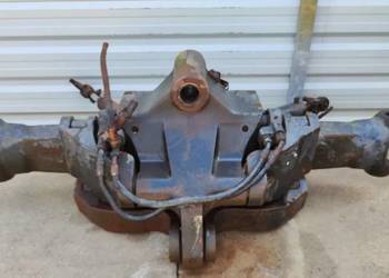 Obudowa przedniego mostu Spicer CASE MAGNUM NEW HOLLAND T8, TG, 8000