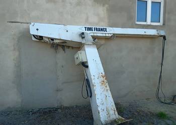 Podnosnik koszowy TIME FRANCE Podnosnik koszowy TIME FRANCE