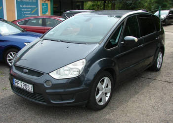 Ford S-Max 1,8 DTCi 125KM Godny uwagi - I (2006-2015)