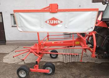 Zgrabiarka Kuhn GA 4121 GM