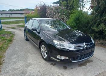 Citroen C5  2.0 HDI 140 KM
