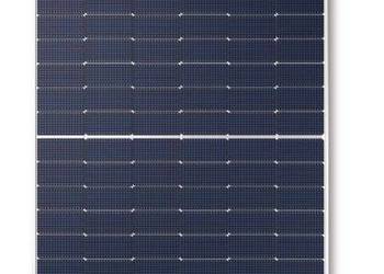 Panel Fotowoltaiczny Jetion 580W TOPCon N type 144 ogniw 1500V