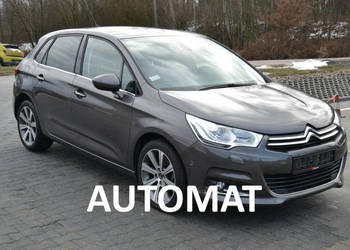 Citroen C4 1,2 benzyna 130ps* masaże* xenon* martwe pole* full**ICDauto.co…