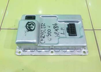 CHRYSLER 300C 3.0 B 06r SEDAN 4D przetwornica XENON lewa przod 89032133