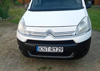 Citroen Berlingo long !