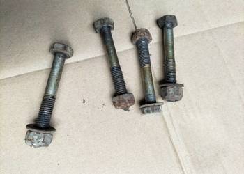 AUDI AUDI 80 B4 80B4 80B3 80 B3 ŚRUBA ŚRUBY WAHACZA PRZÓD PRZEDNIEGO