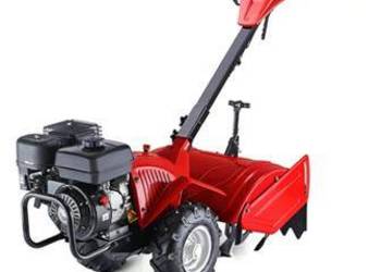 GLEBOGRYZARKA SPALINOWA HORTMASZ X-GT65-2L