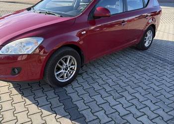 Kia ceed 1.6 crdi