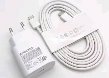 Nowa ładowarka Samsung 25W oryginalna