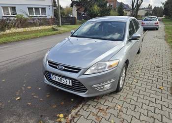 Ford Mondeo 2,0 tdci 140 koni 2014 r.