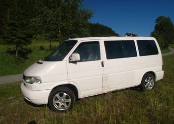 Vw t4 multivan
