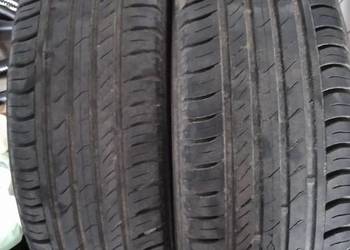 Dwie opony Nokian iLine 195/65 R15