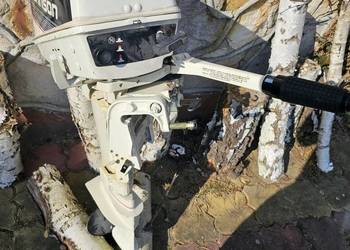 Silnik zaburtowy JOHNSON